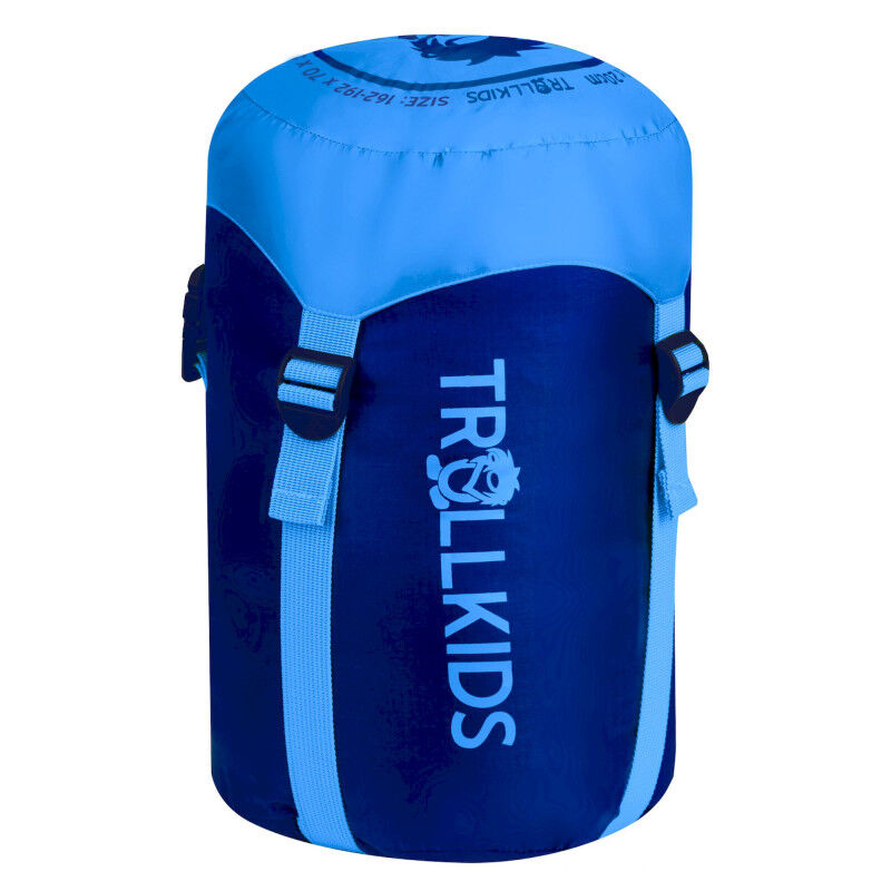 Trollkids Fjell Dreamer Extendable - Saco de dormir para niños | Hardloop