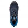 Trollkids Trolltunga Hiker Mid - Chaussures trekking enfant | Hardloop