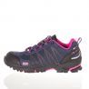 Navy / Magenta