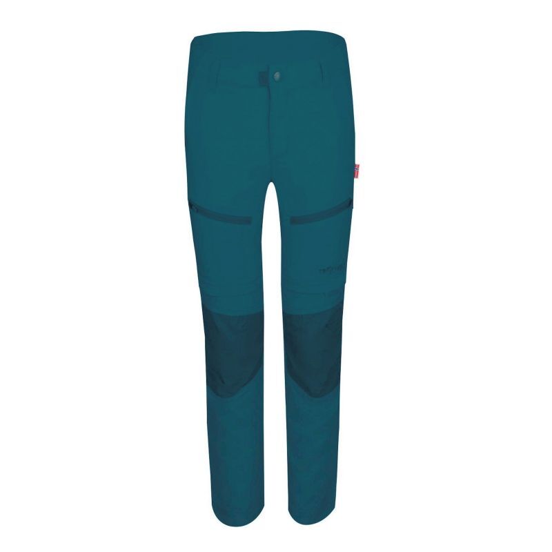 Nordfjord Zip-off Pants - Dětské turistické kalhoty
