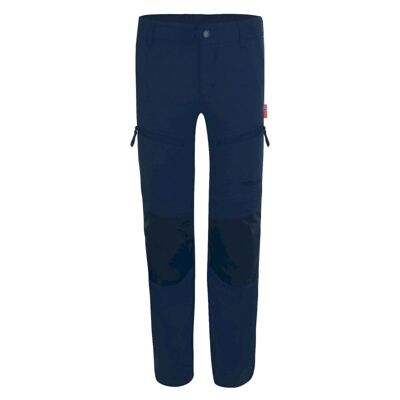 Nordfjord Zip-Off Pants Slim Fit - Pantalones de senderismo - Niños