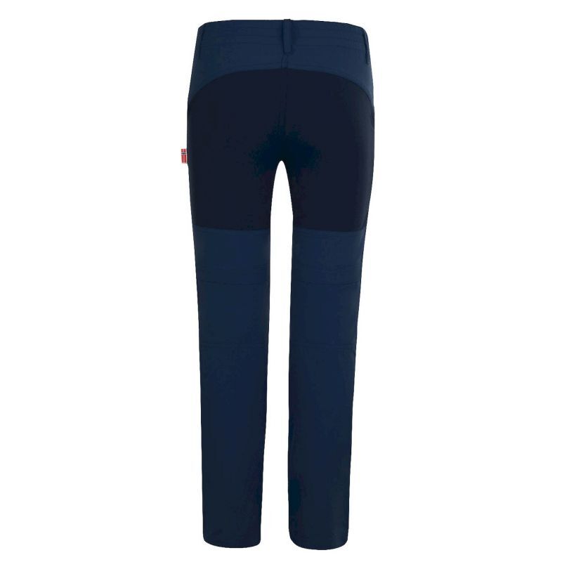 Trollkids Nordfjord Zip-Off Pants Slim Fit - Pantalon randonnée enfant | Hardloop