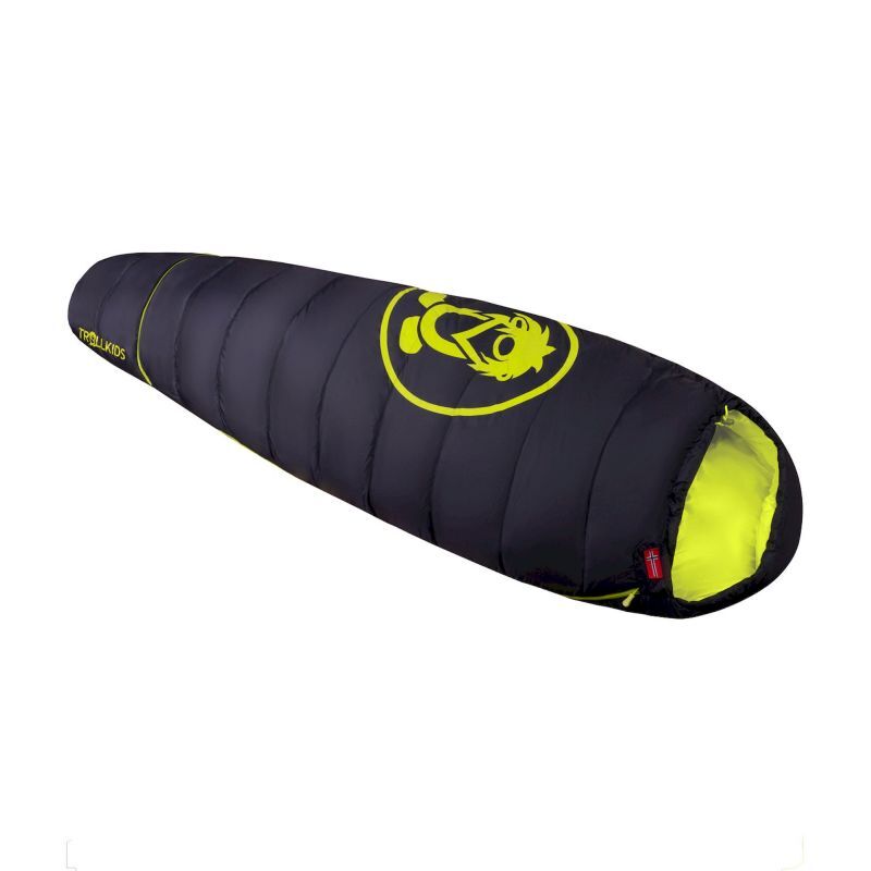 Trollkids Fjell Dreamer II Extendable - Sac de couchage enfant | Hardloop