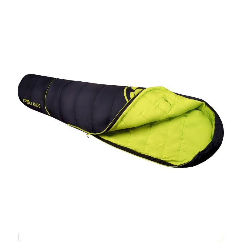 Trollkids Fjell Dreamer II Extendable - Dětský spacák | Hardloop