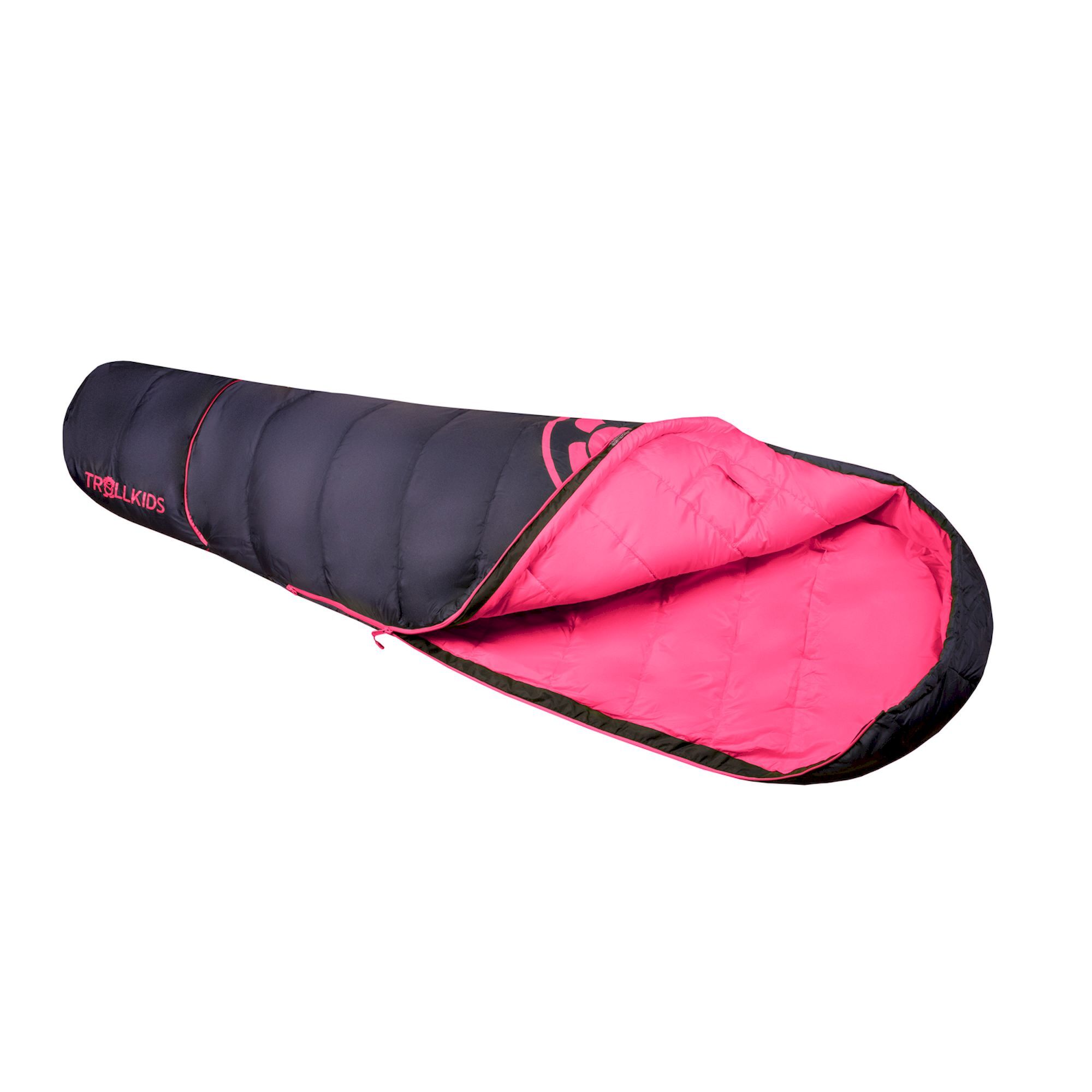 Trollkids Fjell Dreamer II Extendable - Śpiwor dla dzieci | Hardloop