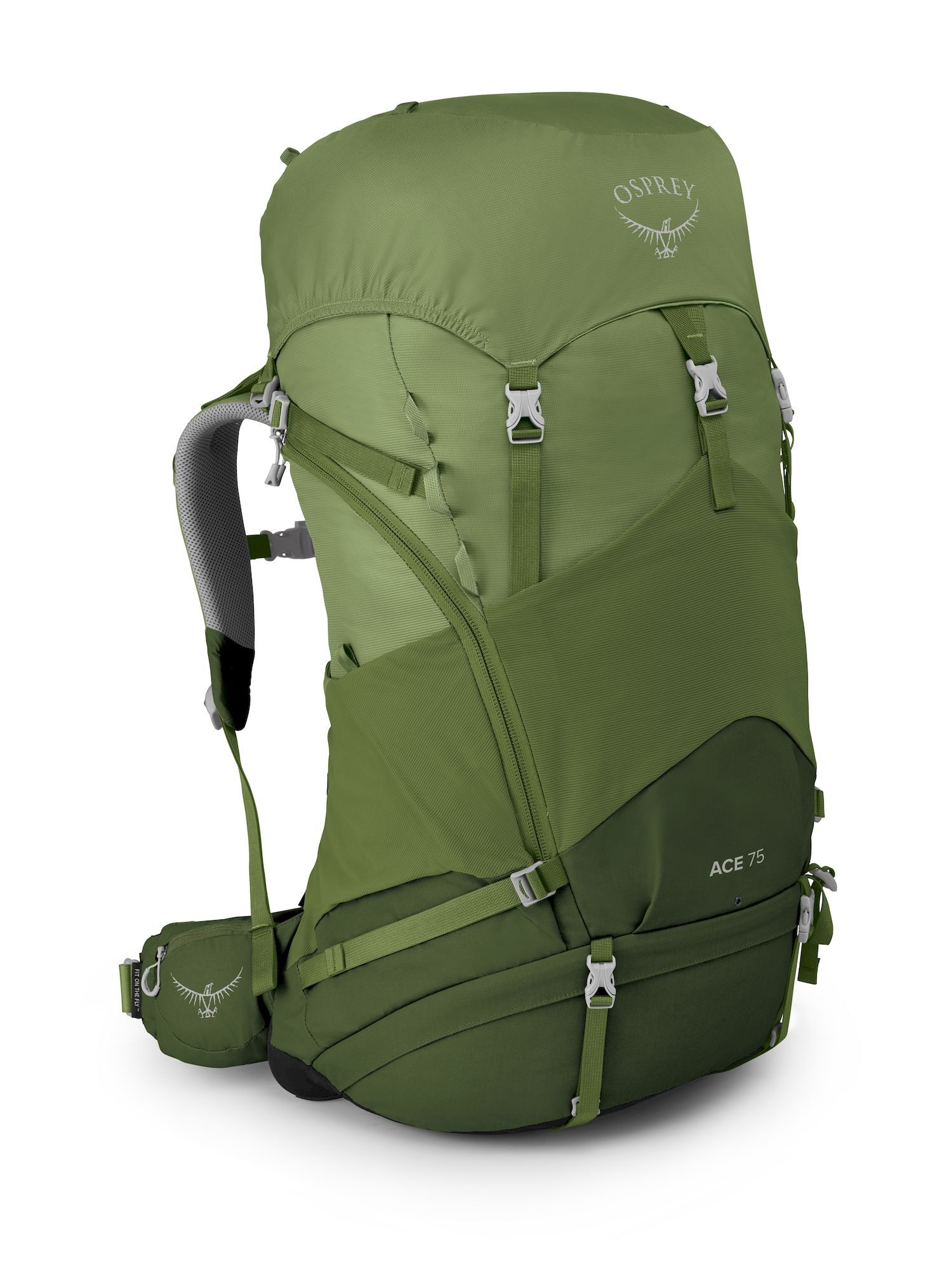 Osprey Ace 75 - Kid carrier | Hardloop