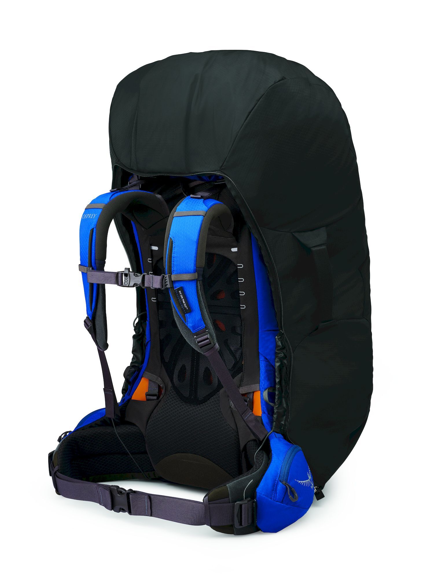 Osprey AirCover - Pokrowiec przeciwdeszczowy na plecak | Hardloop