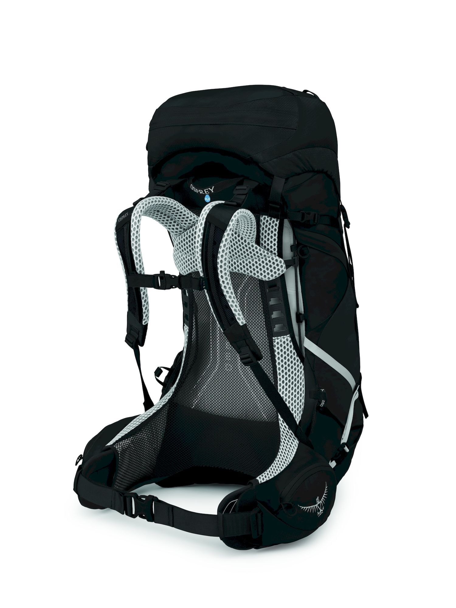 Osprey Atmos AG LT 50 - Plecak trekkingowy meski | Hardloop