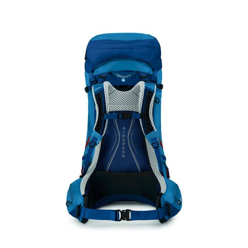 Osprey Atmos AG LT 50 - Vaellusreppu - Miehet | Hardloop