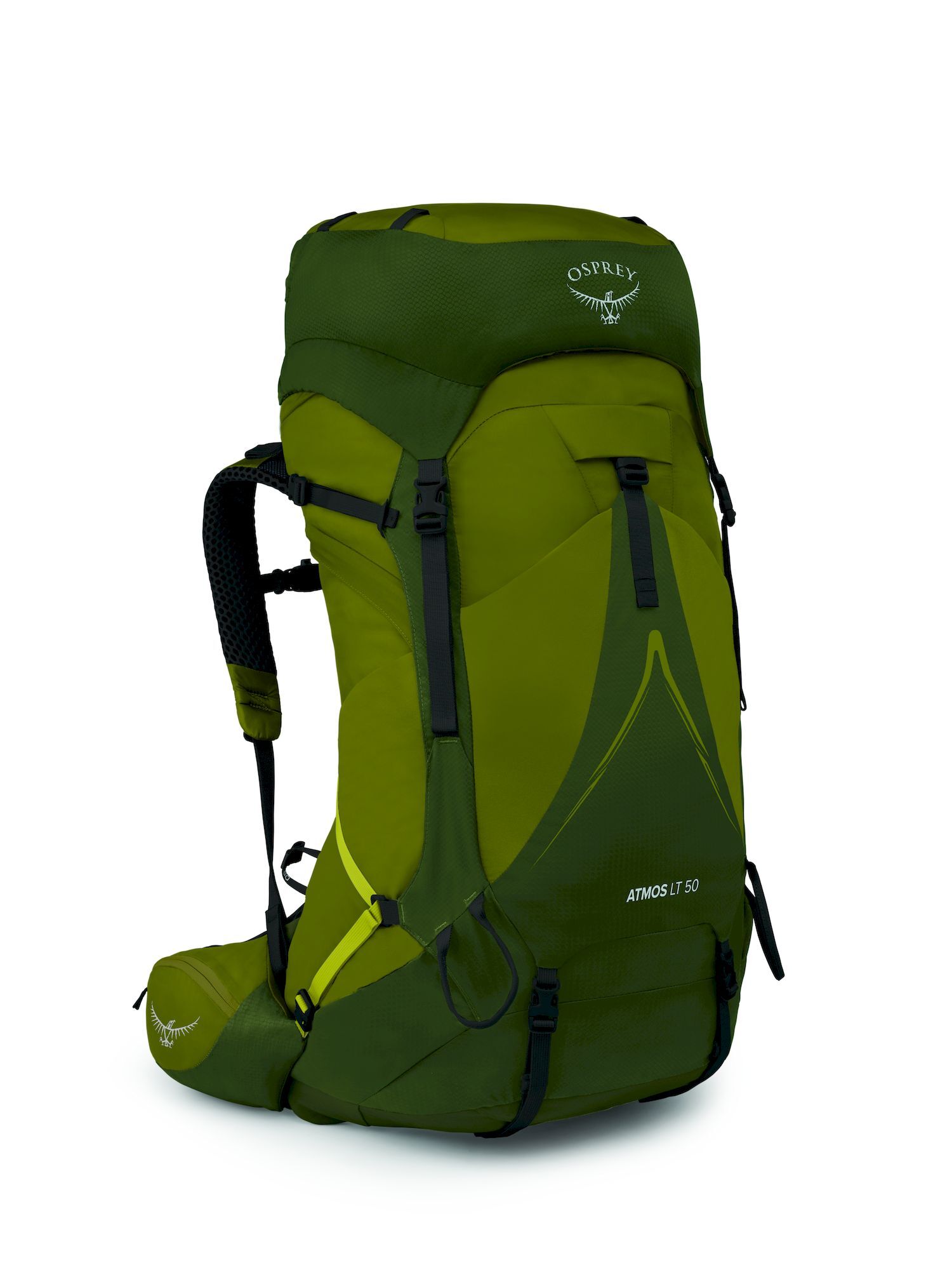 Osprey Atmos AG LT 50 - Hiking backpack - Men's | Hardloop