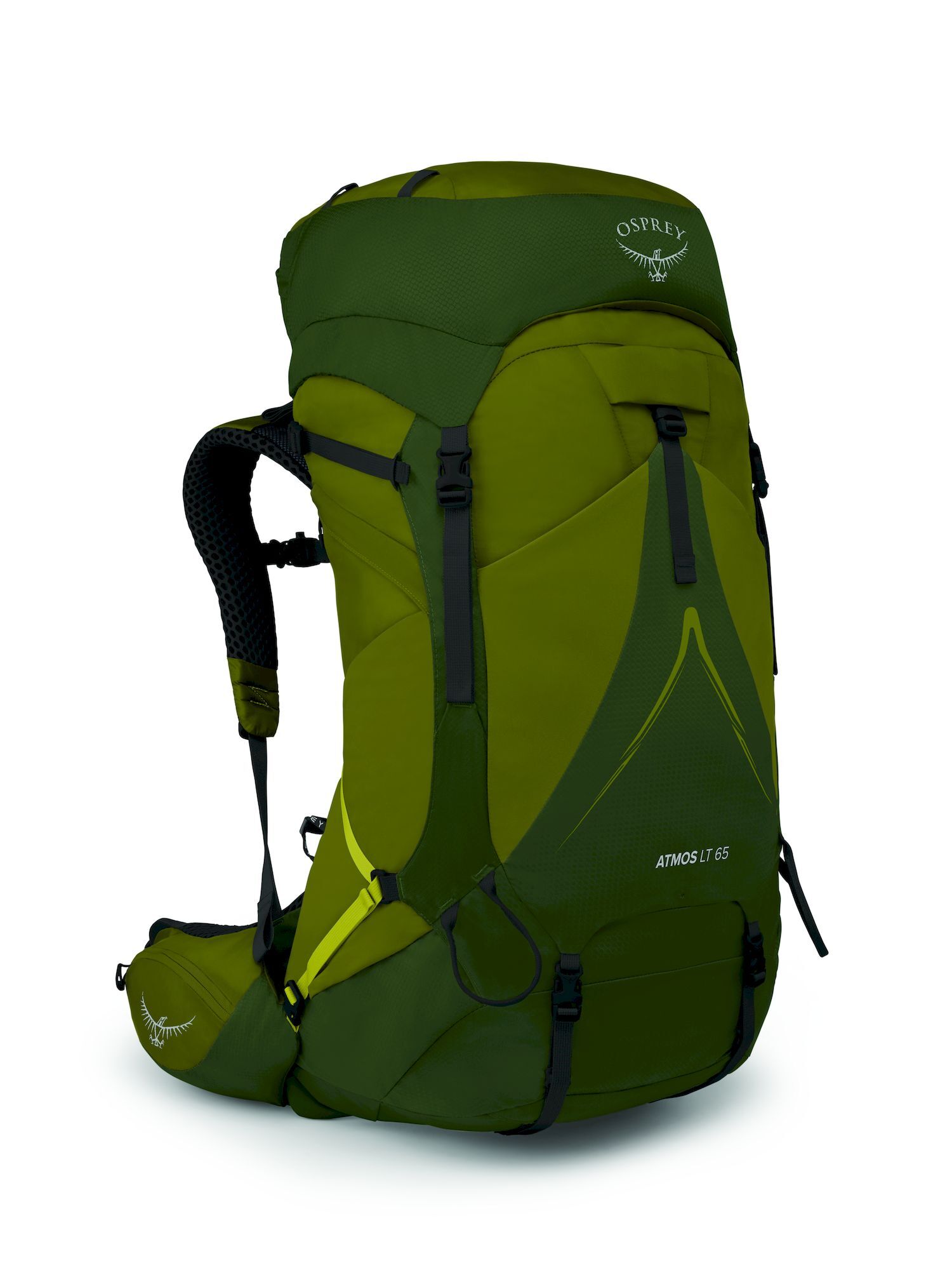 Osprey Atmos AG LT 65 - Hiking backpack - Men's | Hardloop