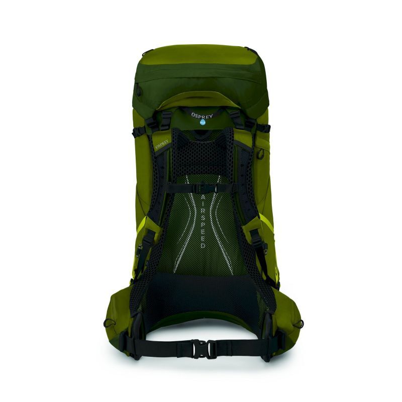 Osprey Atmos AG LT 65 - Mochila de trekking homem | Hardloop