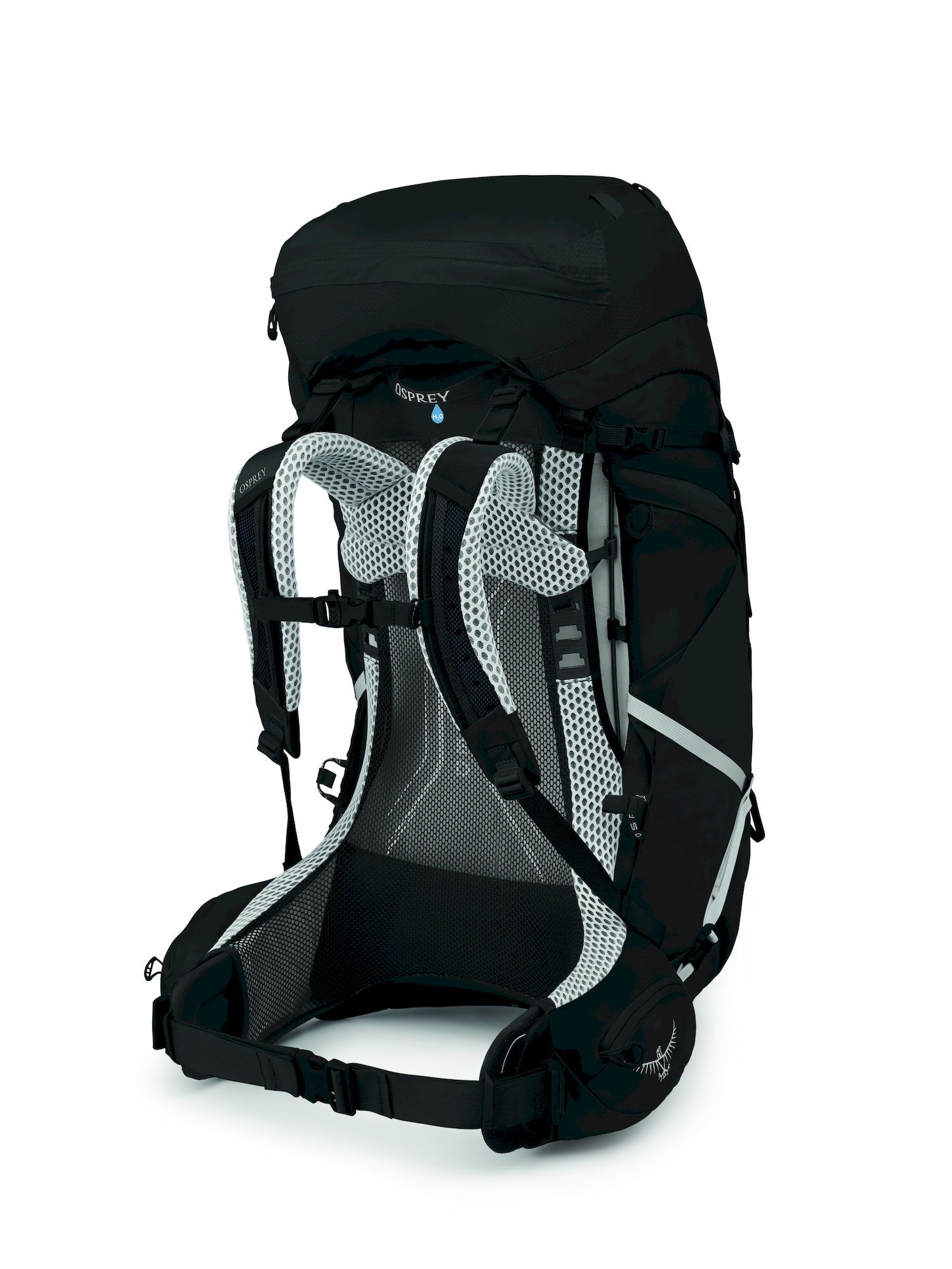 Osprey Atmos AG LT 65 Hiking backpack Men s Hardloop