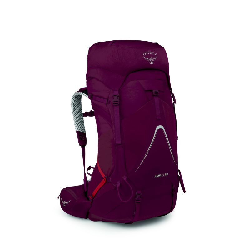 Osprey Aura AG LT 50 - Hiking backpack - Women's | Hardloop