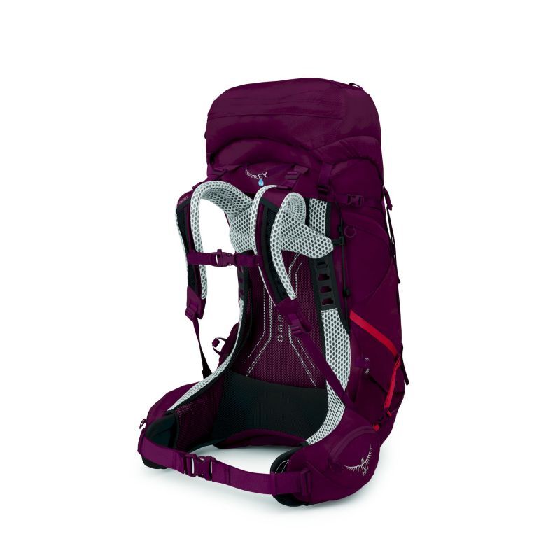 Osprey Aura AG LT 50 - Trekkingrugzak - Dames | Hardloop
