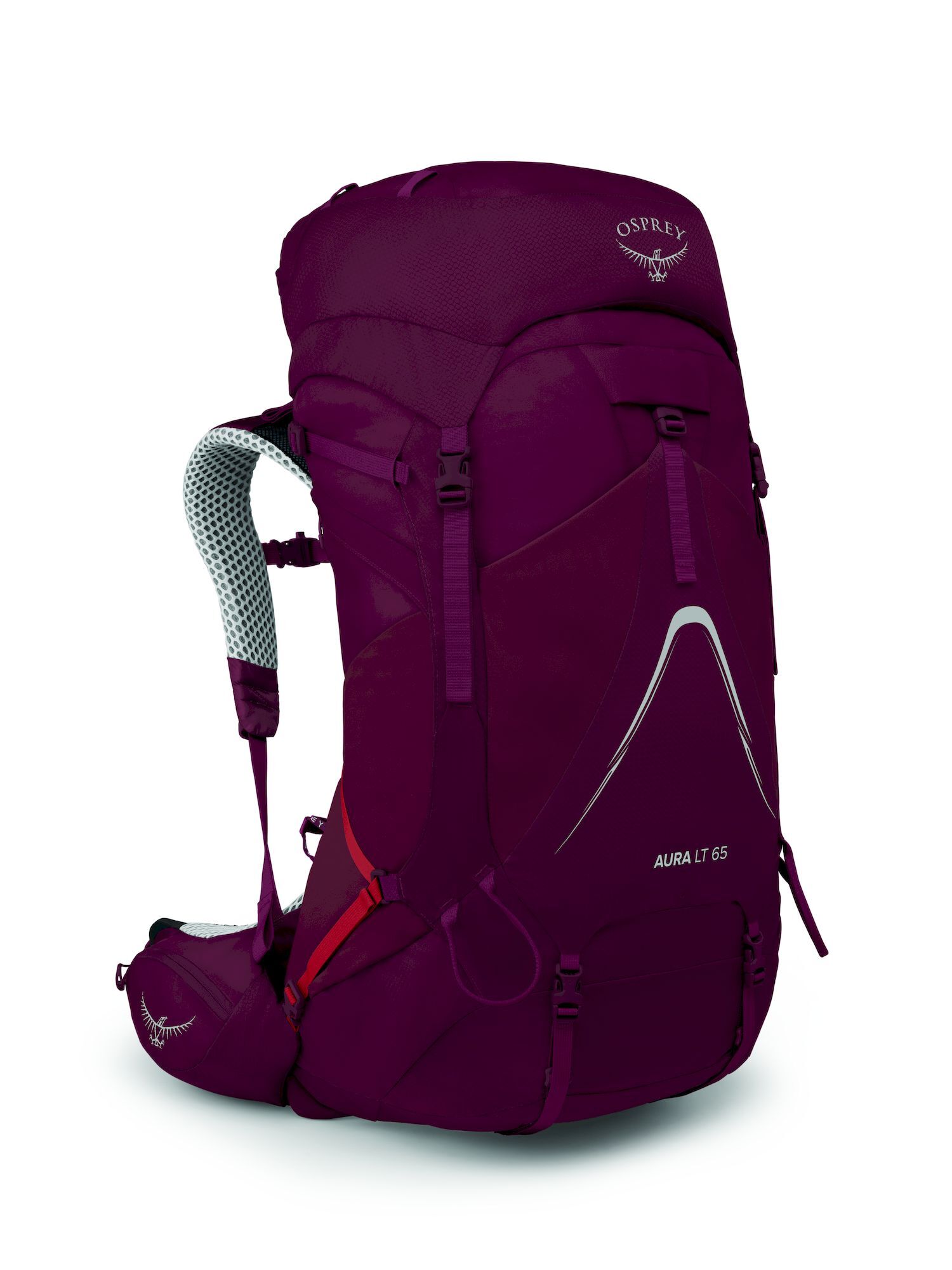 Osprey Aura AG LT 65 - Hiking backpack - Women's | Hardloop