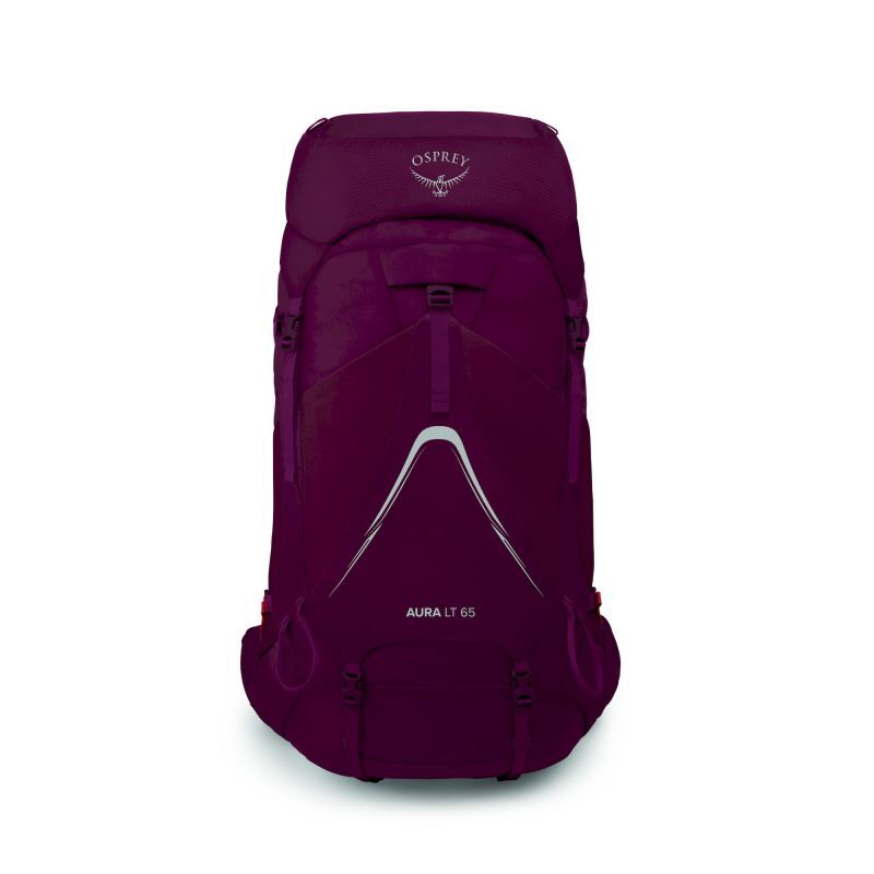 Osprey Aura AG LT 65 - Sac à dos trekking femme | Hardloop