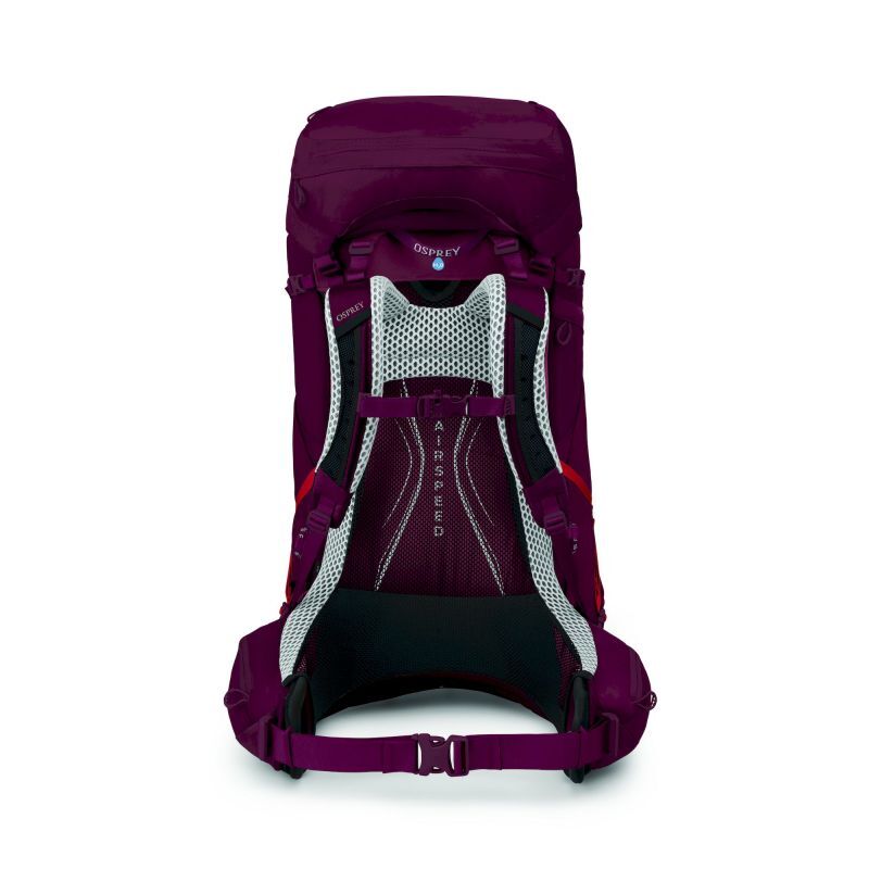 Osprey Aura AG LT 65 - Mochila de trekking mulher | Hardloop