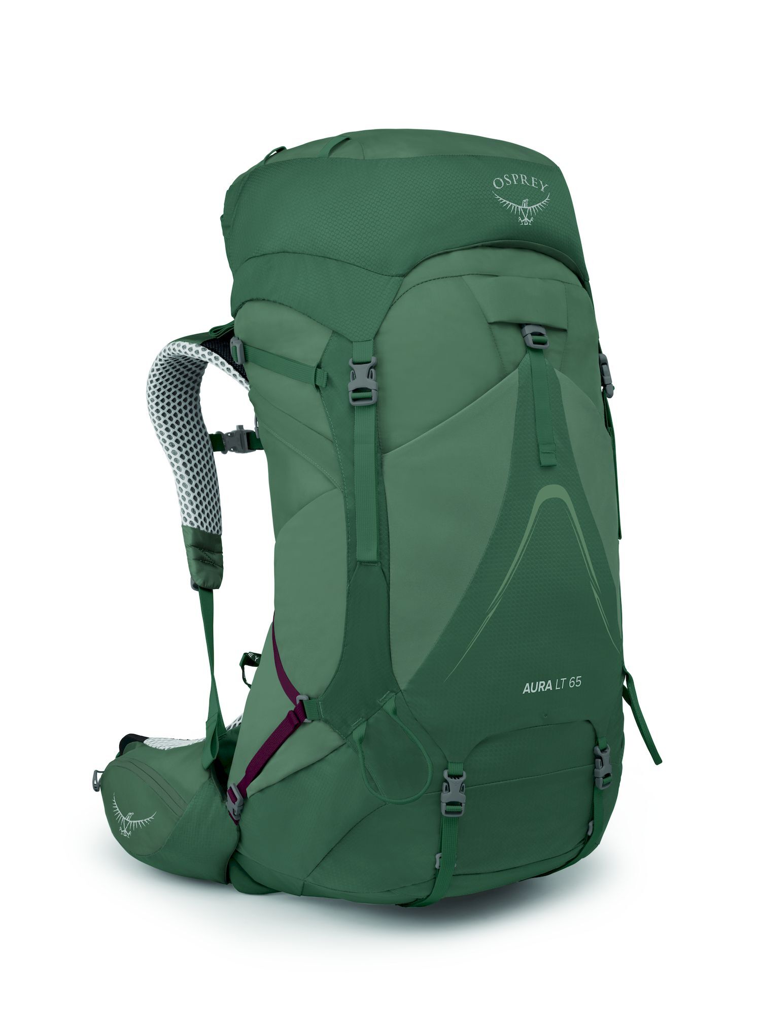 Osprey Aura AG LT 65 - Hiking backpack - Women's | Hardloop