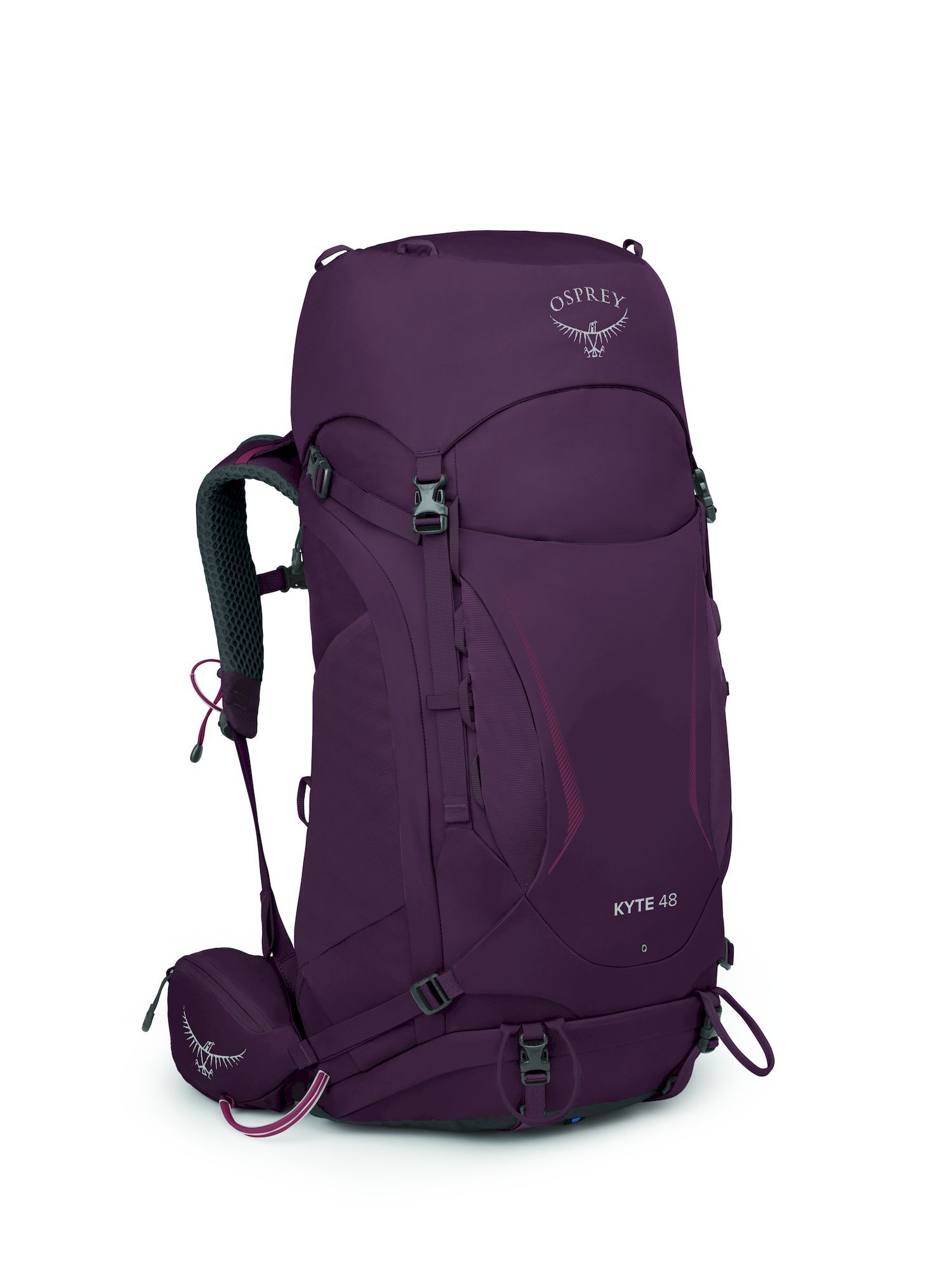 Osprey Kyte 48 - Plecak trekkingowy damski | Hardloop