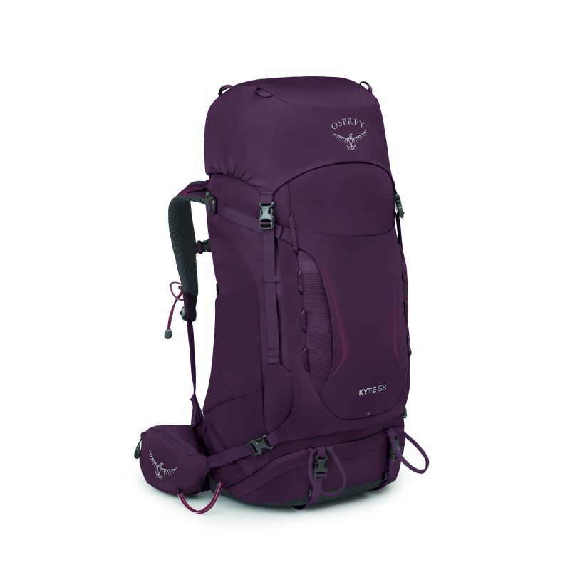 Osprey Kyte 58 Hiking backpack Women s Hardloop