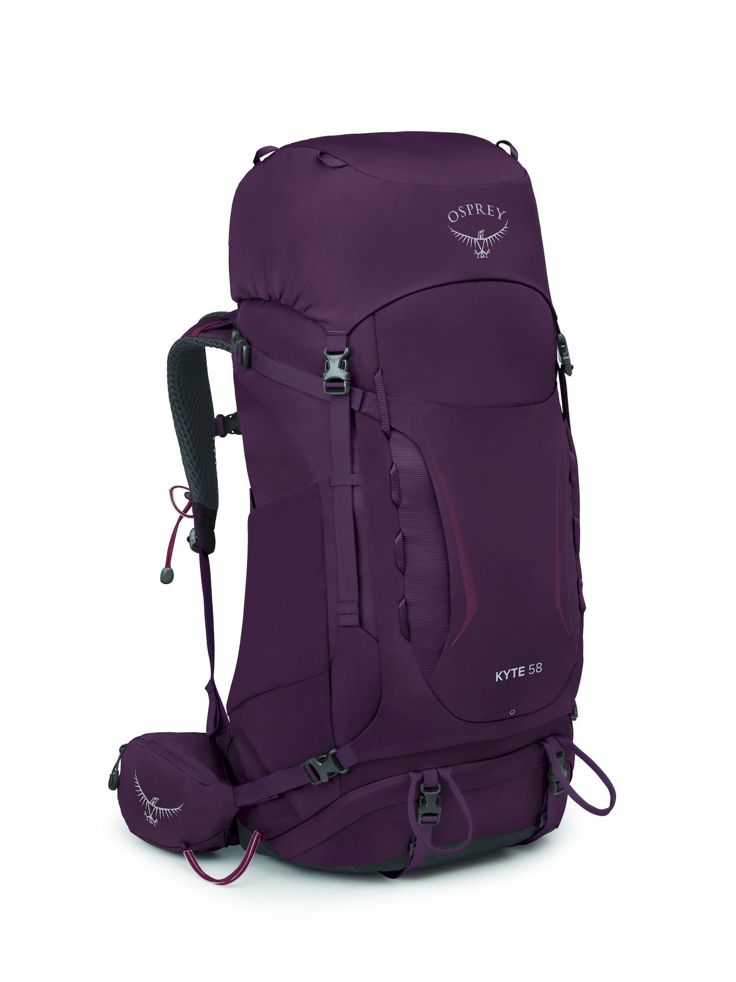 Osprey Kyte 58 Hiking backpack Women's Hardloop