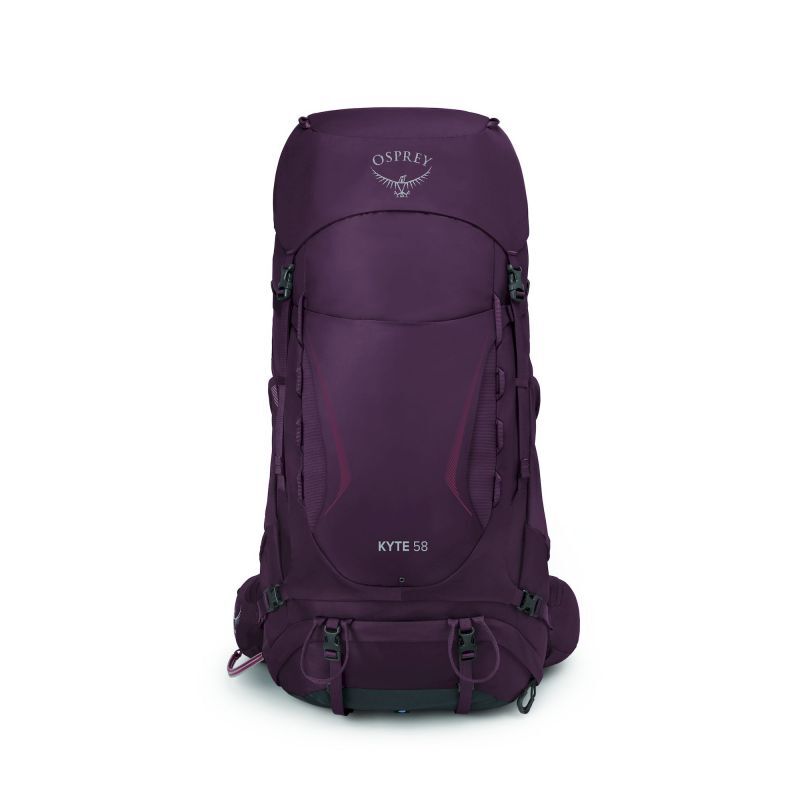 Osprey Kyte 58 - Mochila de trekking mulher | Hardloop