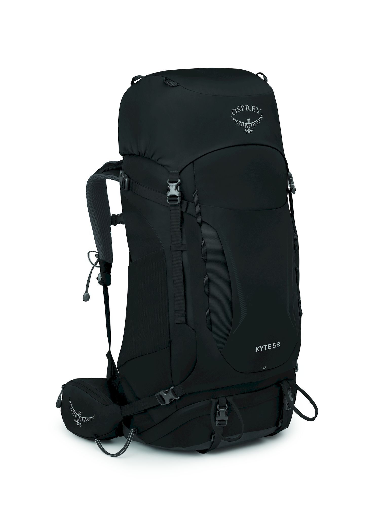 Osprey Kyte 58 - Trekking rygsæk - Damer | Hardloop