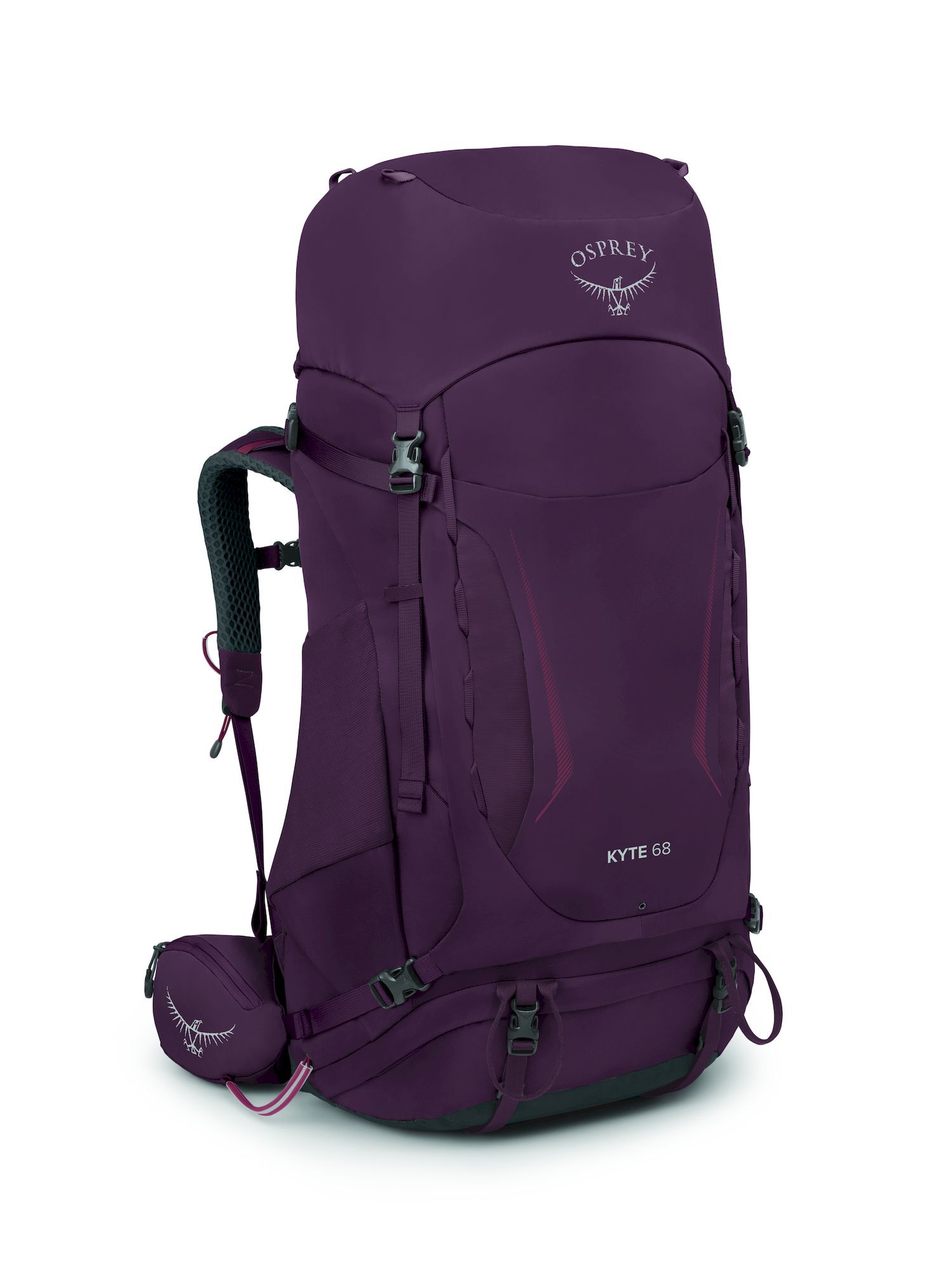 Osprey Kyte 68 - Hiking backpack - Women's | Hardloop