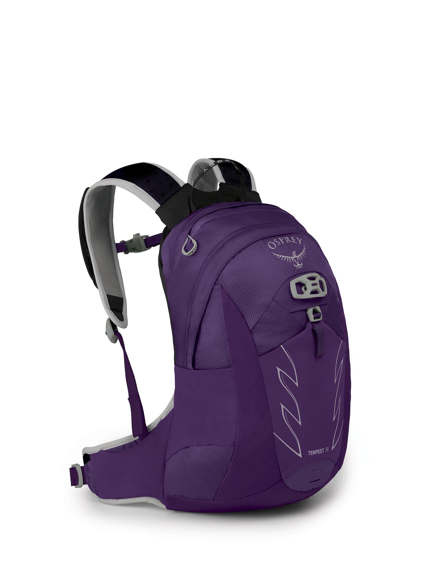 Osprey purple outlet backpack