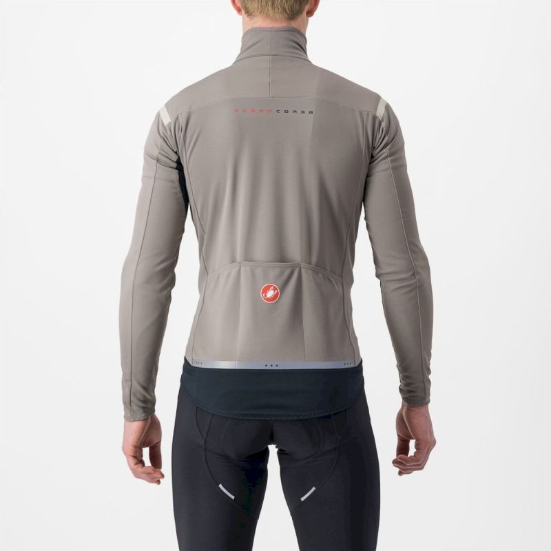 Castelli Perfetto RoS 2 - Pánská Bunda na kolo