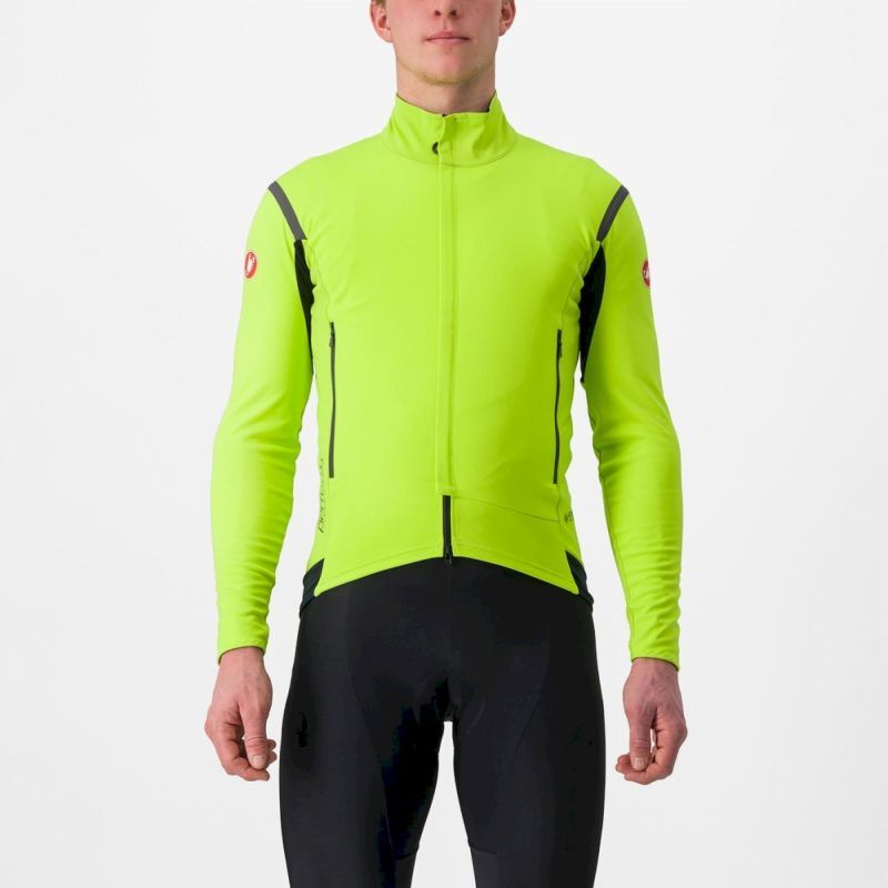 Castelli Perfetto RoS 2 - Kurtka rowerowa meska | Hardloop