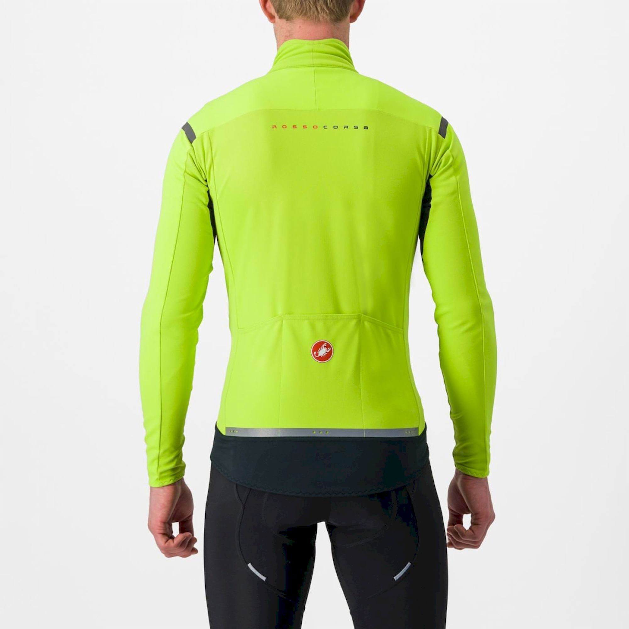 Castelli Perfetto RoS 2 - Kurtka rowerowa meska | Hardloop