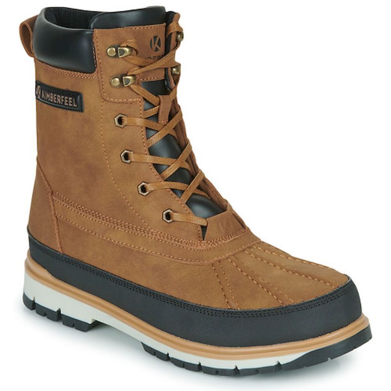 Kimberfeel Branson - Botas de invierno - Hombre
