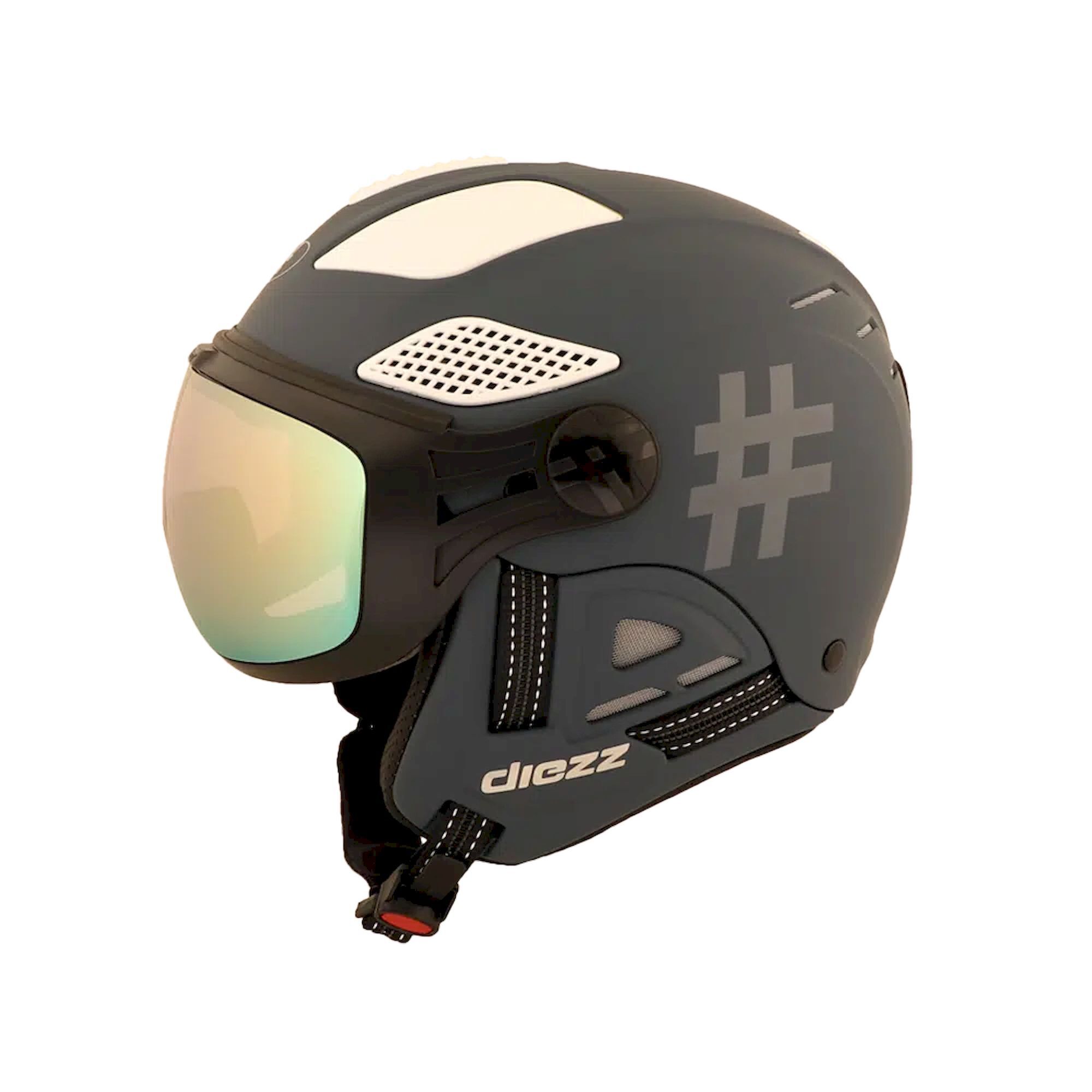 Diezz Louna II Tempo - Lyžařska helma | Hardloop