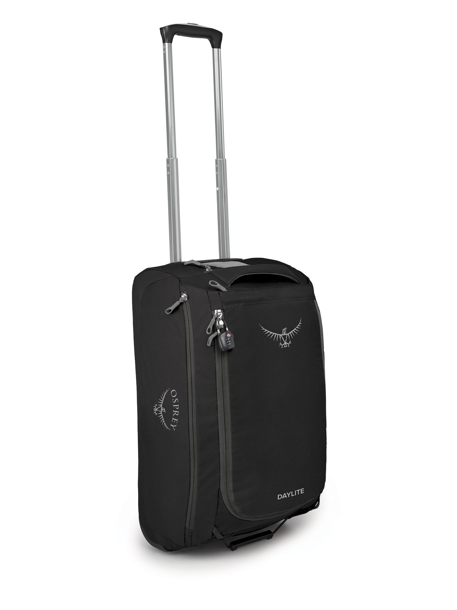 Osprey Daylite Carry-On Whld Duffel 40 - Reisetasche mit Rollen | Hardloop