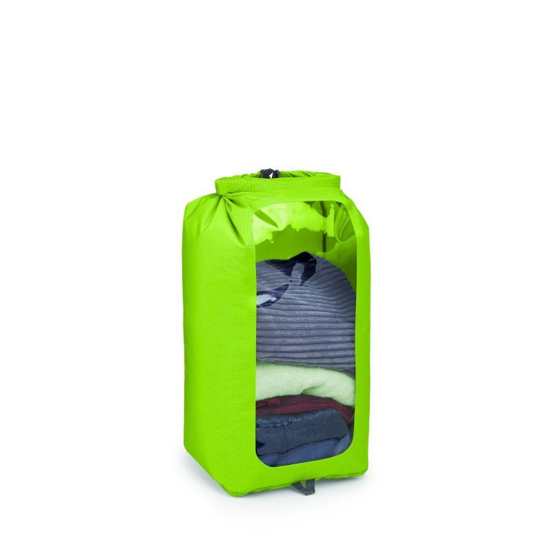 Dry Sack w/window - Bolsa impermeable