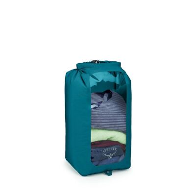 Dry Sack w/window - Vedenpitävä laukku