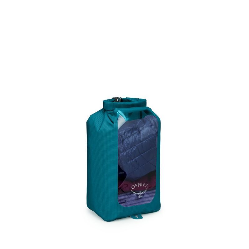 Dry Sack w/window - Wasserdichte Tasche