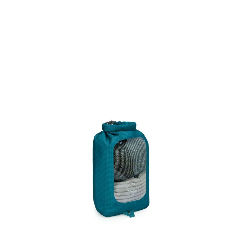 Dry Sack w/window - Wasserdichte Tasche