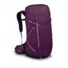 Aubergine Purple