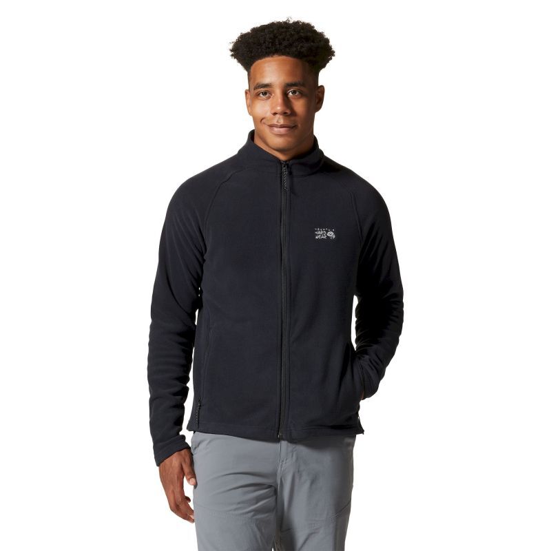 Mountain Hardwear Polartec Microfleece Full Zip - Giacca in pile - Uomo | Hardloop