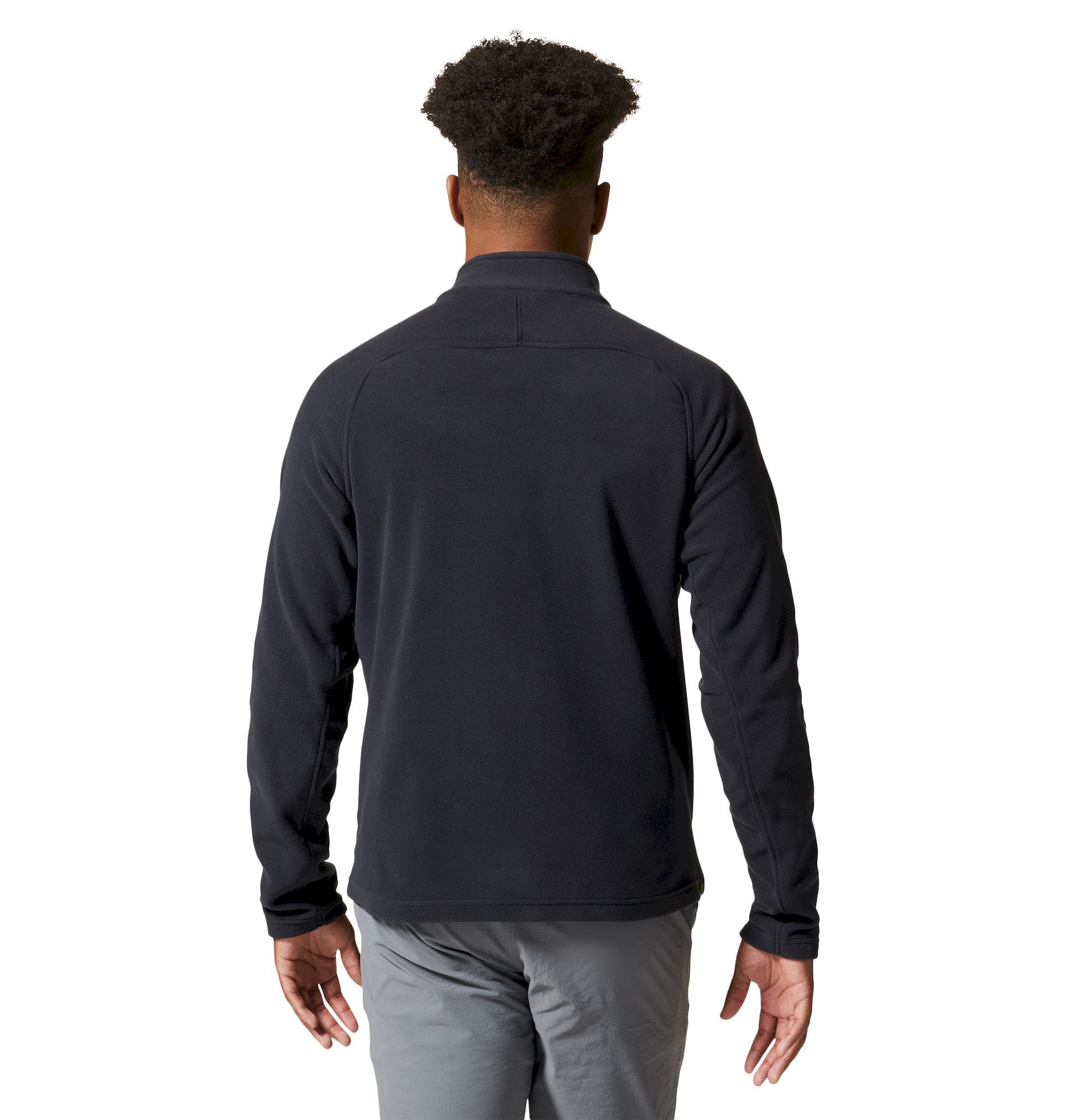 Mountain Hardwear Polartec Microfleece Full Zip - Giacca in pile - Uomo | Hardloop