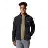 Mountain Hardwear Polartec Microfleece Full Zip - Giacca in pile - Uomo | Hardloop