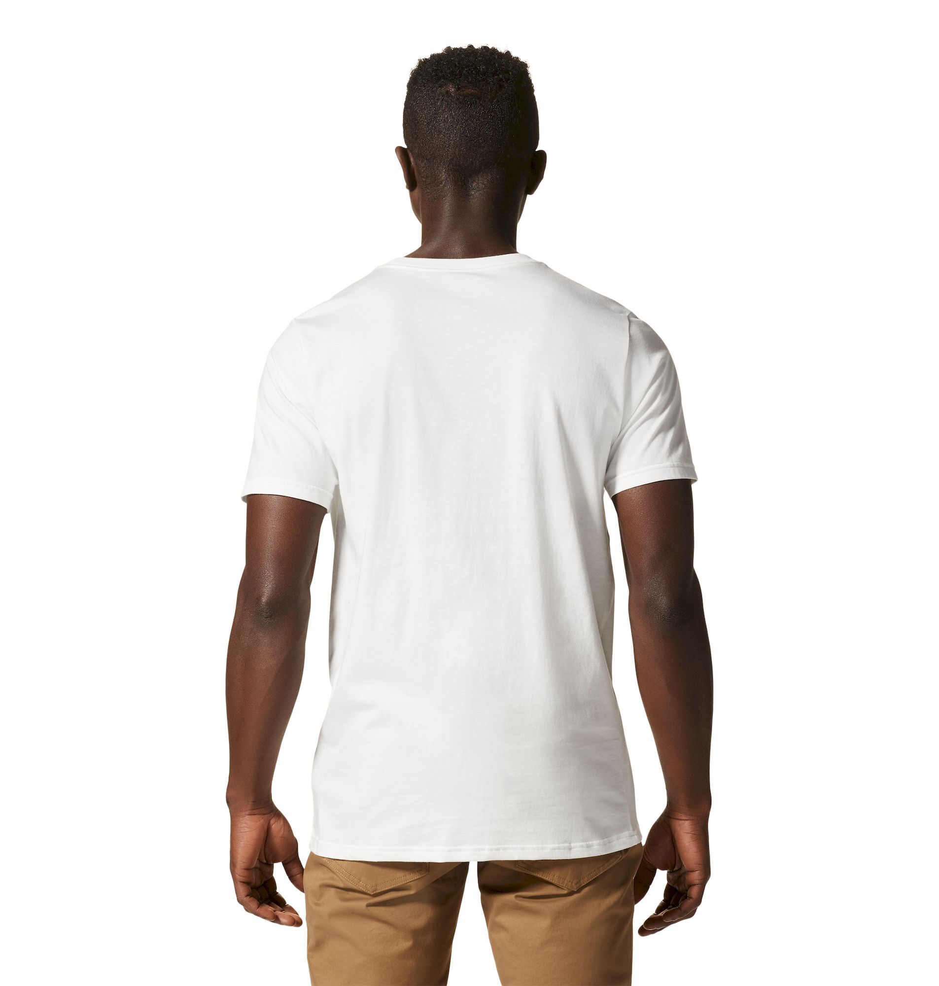 Mountain Hardwear Bear Trail Short Sleeve - T-shirt - Uomo | Hardloop