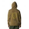 Mountain Hardwear CA National Parks Badges Pullover Hoody - Bluza z kapturem męska | Hardloop