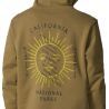 Mountain Hardwear CA National Parks Badges Pullover Hoody - Bluza z kapturem męska | Hardloop