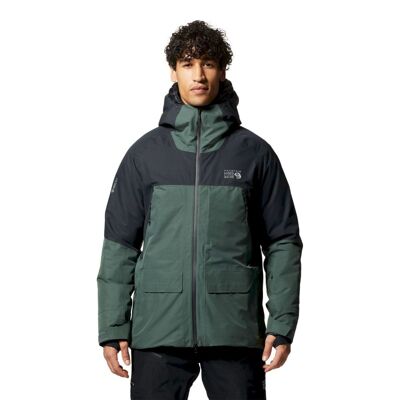 Cloud Bank GTX Insulated Jacket - Pánská lyžařská bunda
