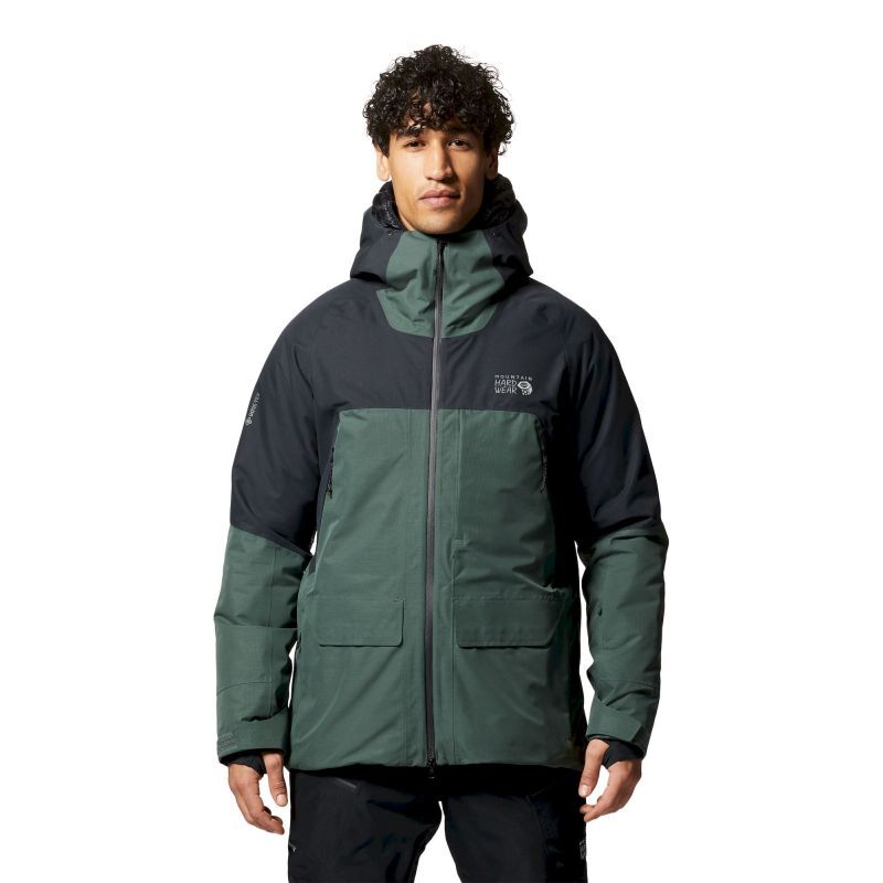 Mountain hardwear snowbasin down ski clearance jacket