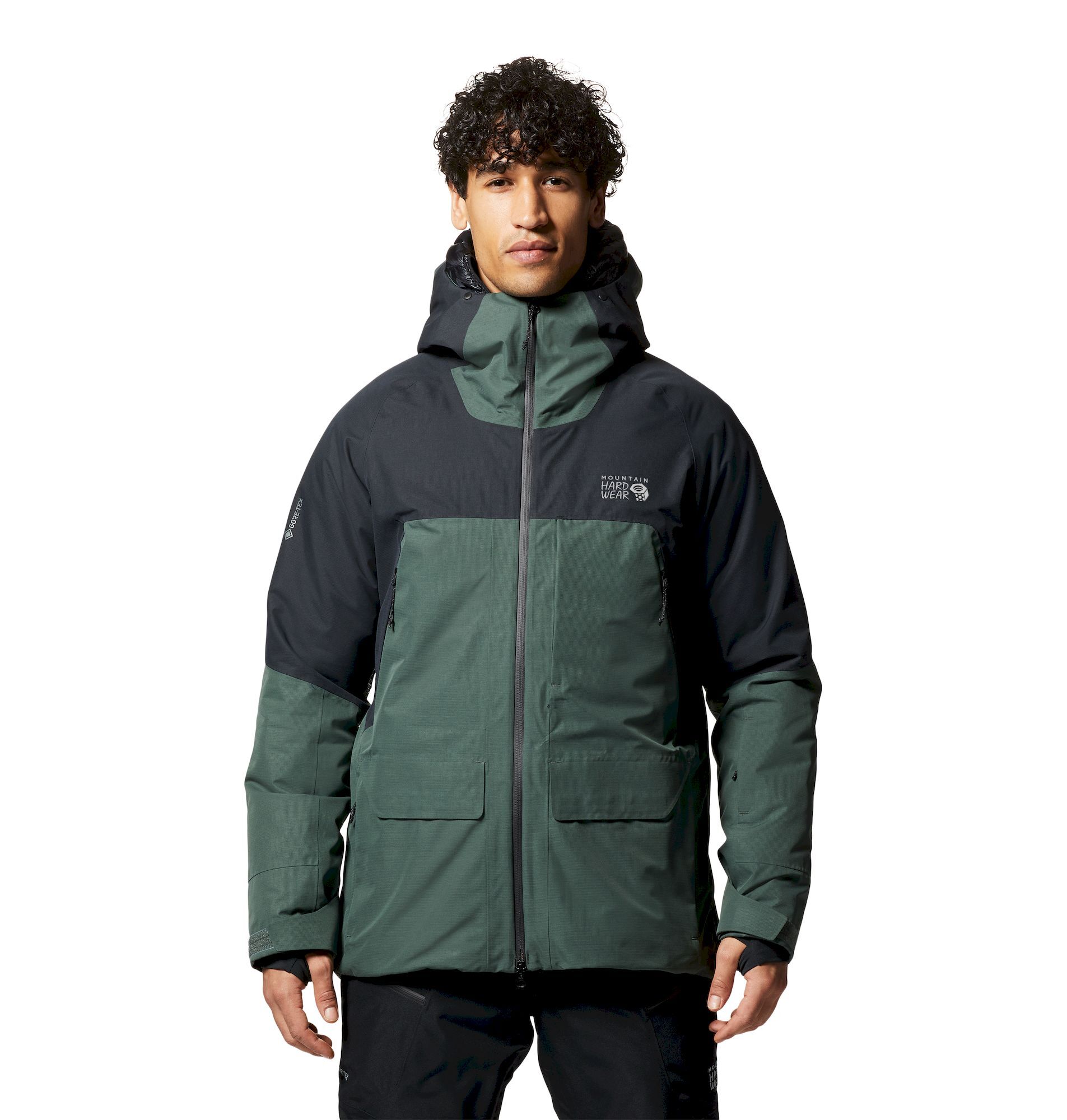 Mountain Hardwear Cloud Bank GTX Insulated Jacket - Kurtka narciarska meska | Hardloop